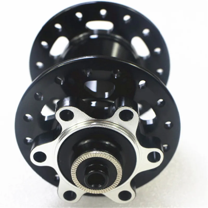 Fastace DA201FCS100x9mm черный QR 6 Болт передний 186g концентратор mtb 24 28 32H горный велосипед