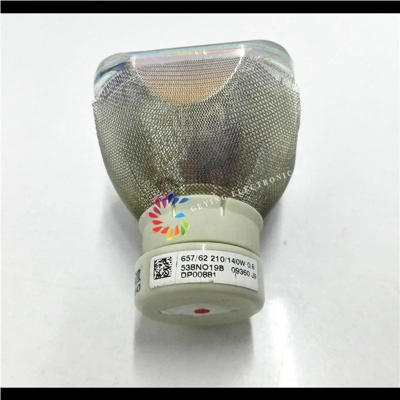 Оригинальная проекционная лампа UHP200/150 Вт неизолированная DT010225 для Hi ta chi CP X2510N 3M