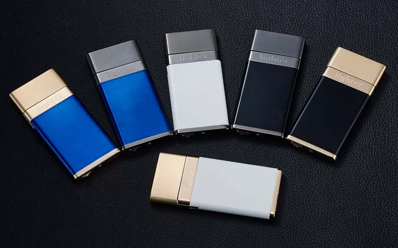 USB Зажигалка - Цвет: Random delivery