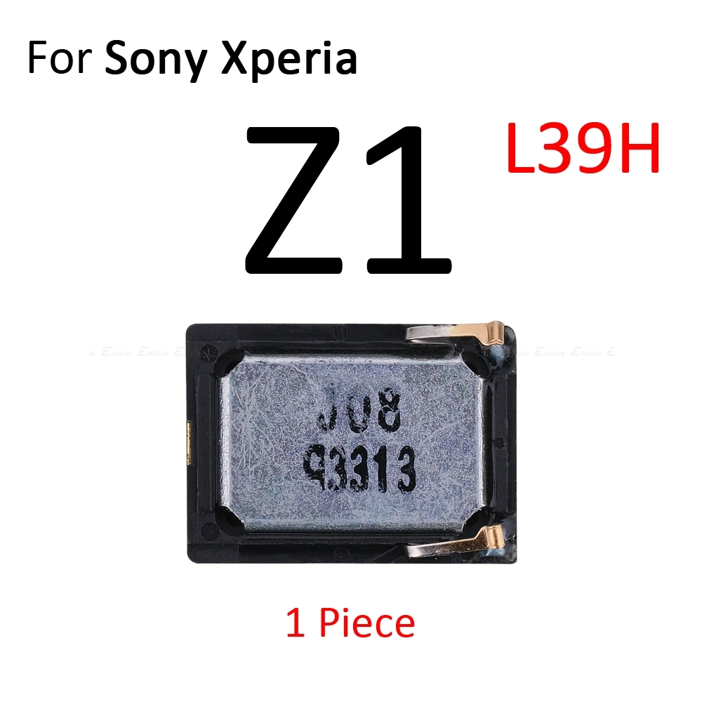 Loud Speaker For Sony Xperia XZS XZ X Performance Z5 Premium Z4 Z3 Z2 Z1 Compact Z Ultra Buzzer Ringer Replacement Spare Parts - Цвет: Z1