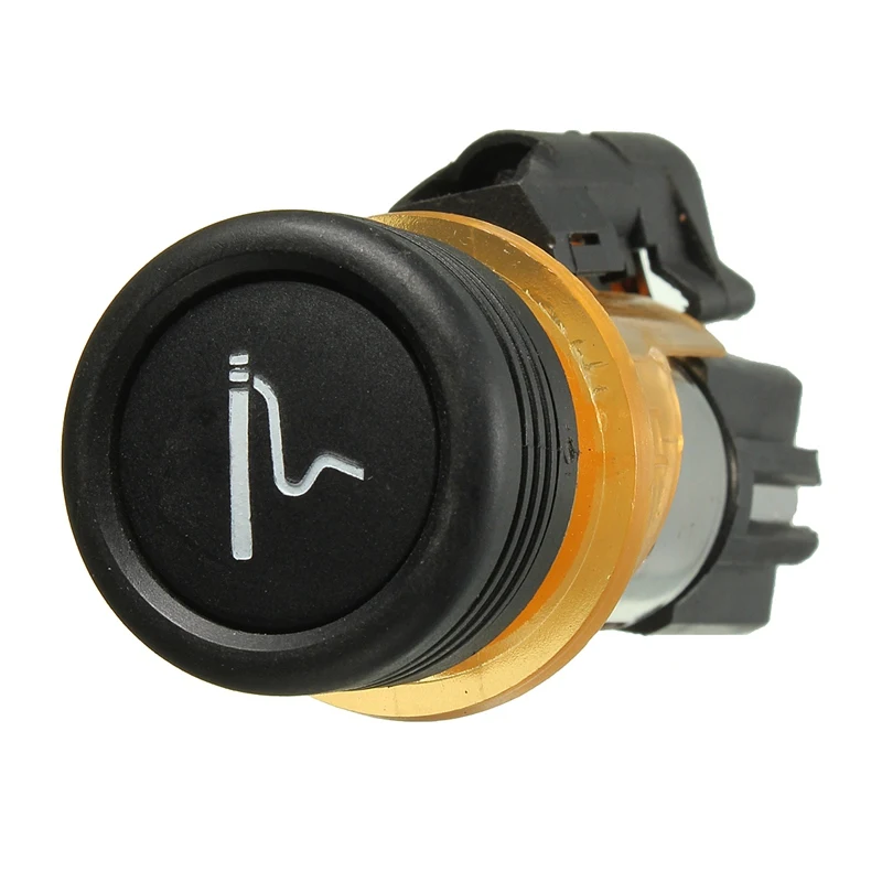 Авто прикуриватель корпус сигареты гнездо 12V для peugeot CC SW 206 308 406 607 1007