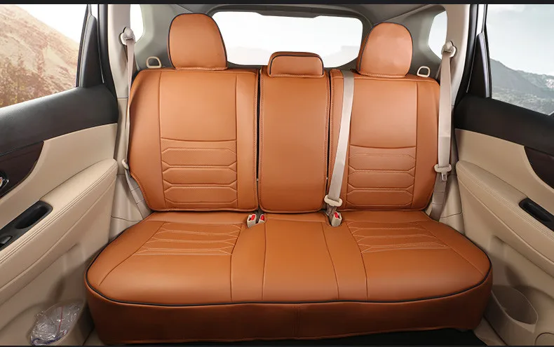 Для Nissan X-trail X trail T32- декоративная подушка для автомобильного сидения, все окруженные четыре сезона, универсальный чехол для сиденья