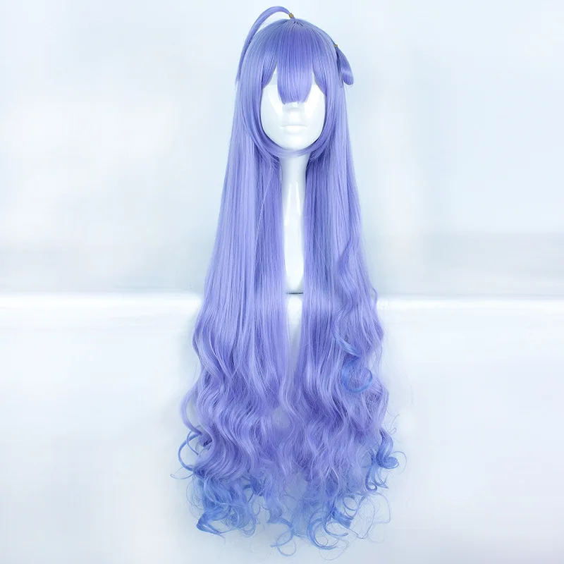 Коллекция парик Azur Лейн Такао и Атаго Единорог женский леди белый Battleframe косплей