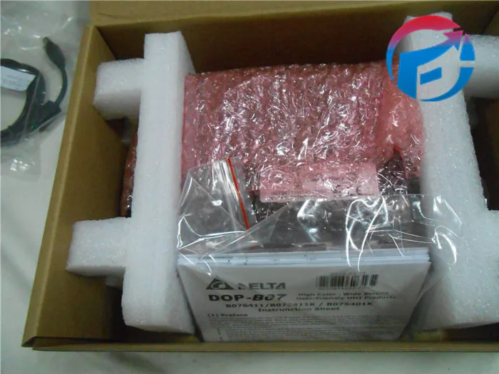 Оригинальный сенсорный экран 7 дюймов 800*480 1 USB хост Новый в коробке с программным