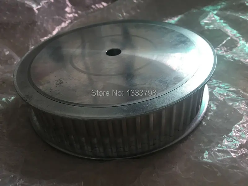 Хорошая цена 110 зубьев HTD8M алюминиевые шкивы Бесплатная доставка | Строительство