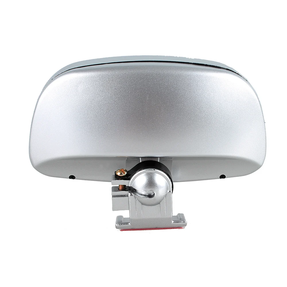 Автомобильное Зеркало серебристого цвета для слепых зон Автомобильные Боковые
