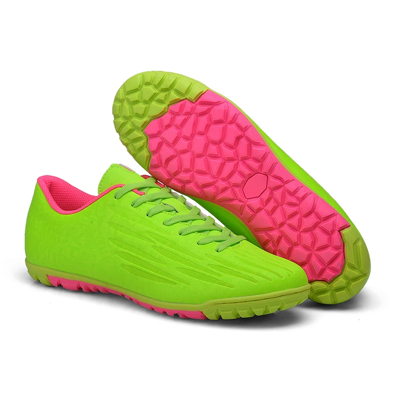 

Professional Men child football shoes soccer boy superfly soccer shoe cleats kids futzalki for soccer shoes Sneakers size 31-44