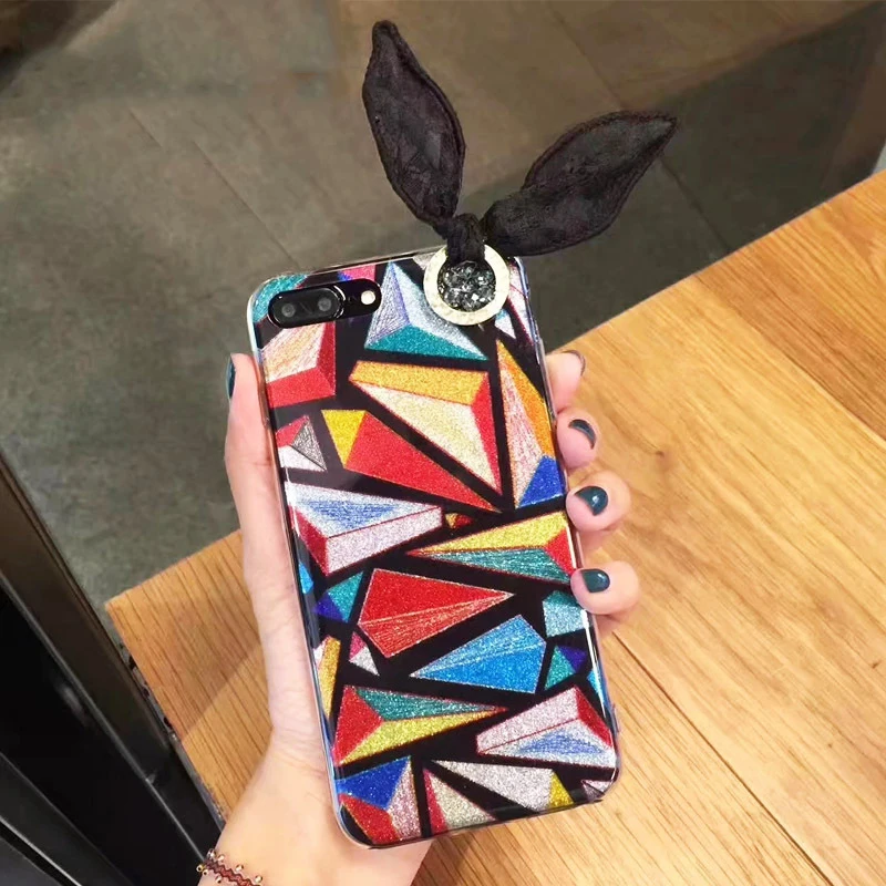 CHAOLIDA оптовая продажа необычные дешевые чехлы для мобильных телефонов Iphone X 6 6s 6plus