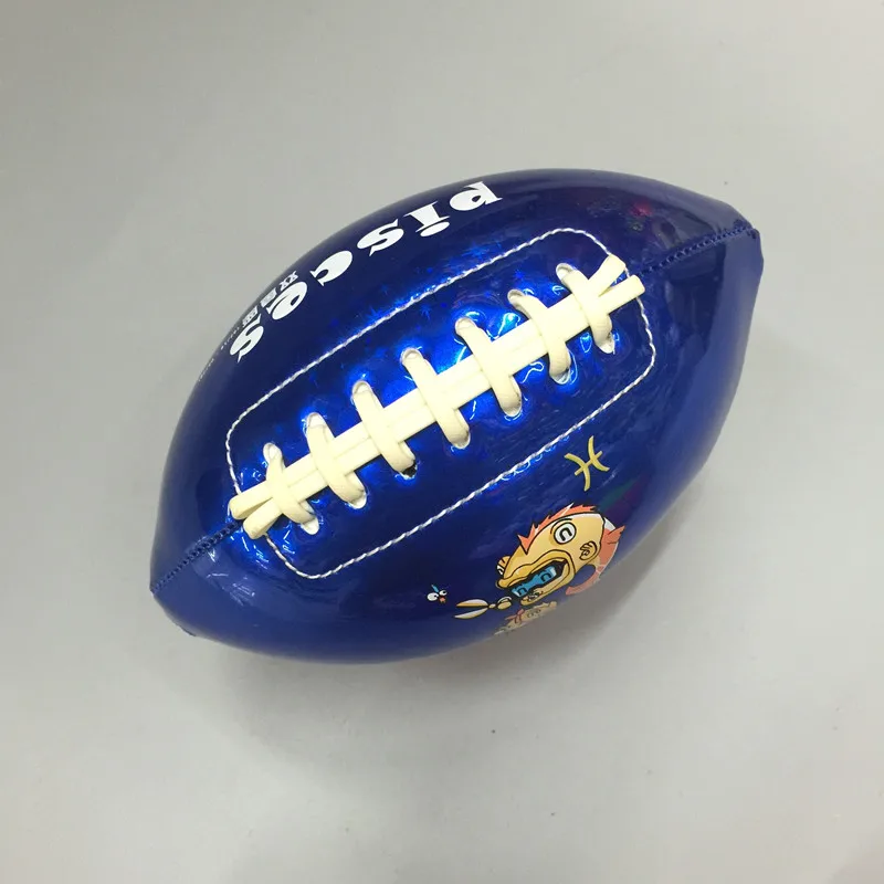 Детский Мини Размер 1 Американский маленький регби для маленьких детей парк