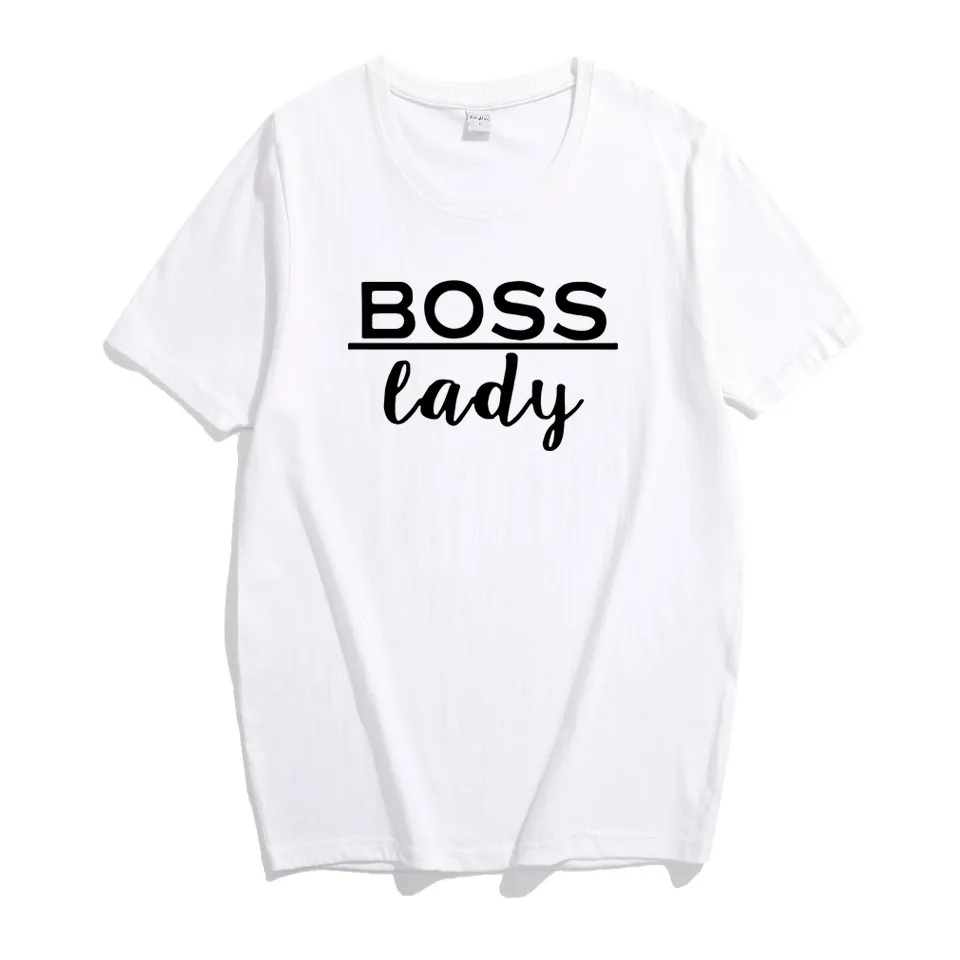 Одинаковая одежда для семьи футболка с надписью boss мамы и дочки папы ребенка