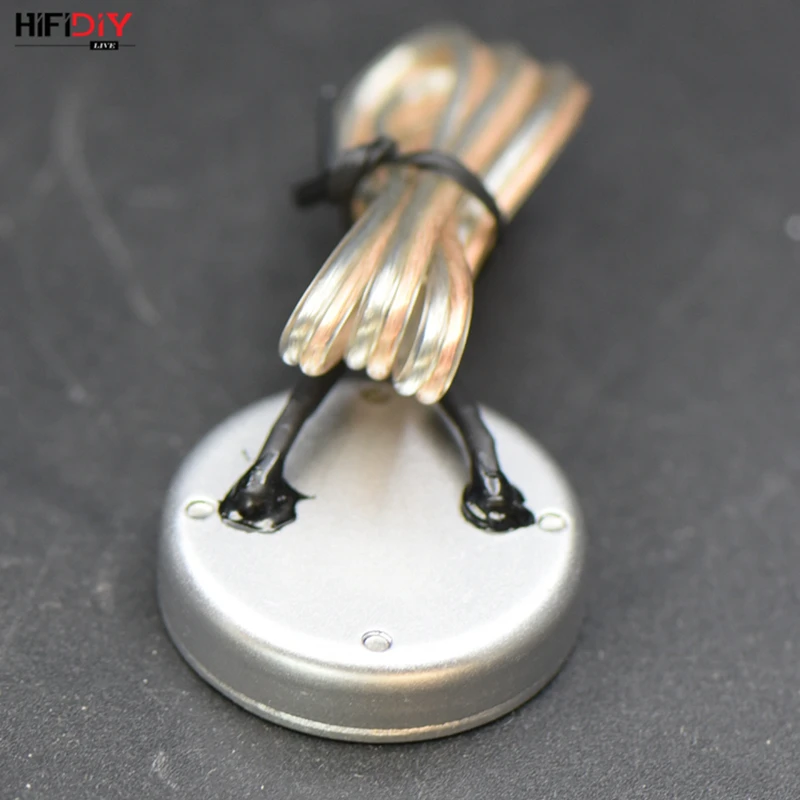 HIFIDIY живой 1 5-дюймовый твитер динамик с воздушным движением 4 Ом 30 Вт