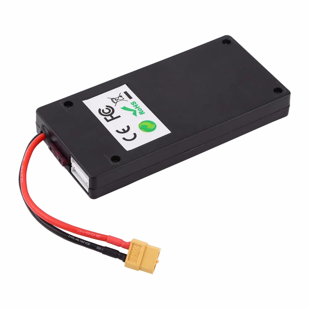RC Запчасти мульти 2 S 6 Lipo параллельная сбалансированная зарядка доска XT60 разъем
