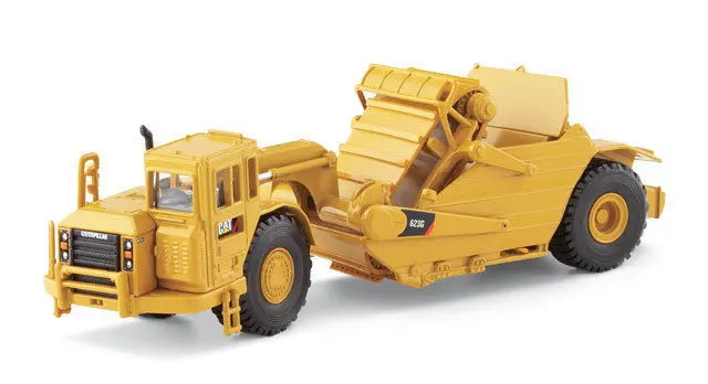 Гусеничный трактор Norscot 623G колесный скребок 1:50 Масштаб Новый 55097 строительные