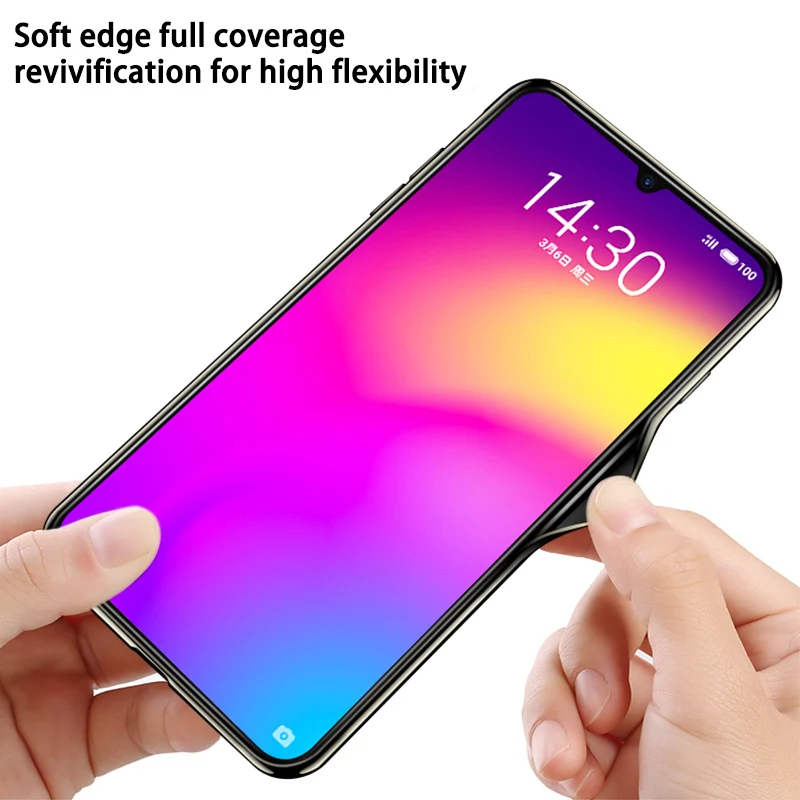 Роскошные модные брендовые Чехлы для Meizu Note 9 чехол глобальная версия 6 2 дюйма