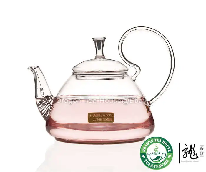Стеклянный чайник для индукционной плиты 1000 мл|glass water kettle|glass waterwater glass |