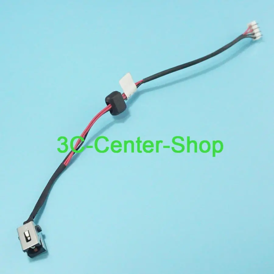 1 шт. разъем постоянного тока для Toshiba Satellite P770 P755 P775D A660 A660D A665 A665D C660 C66D DC