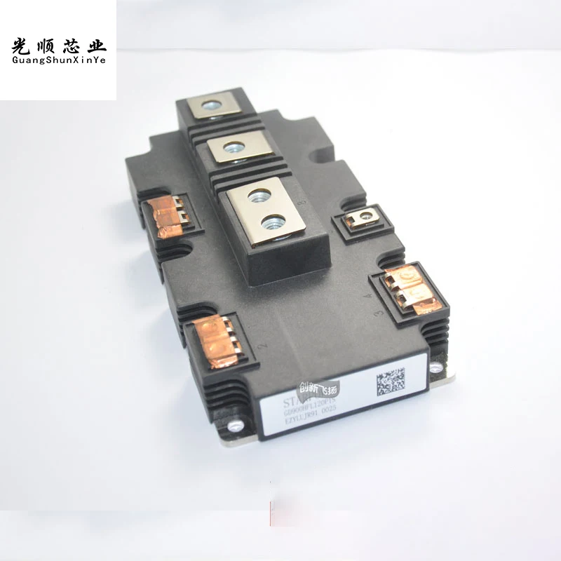

GD900HFL120PIS IGBT 900A-1200V