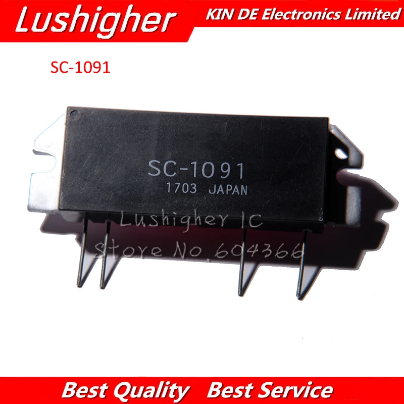 SC-1091 SC1091 транзистор | Электронные компоненты и принадлежности