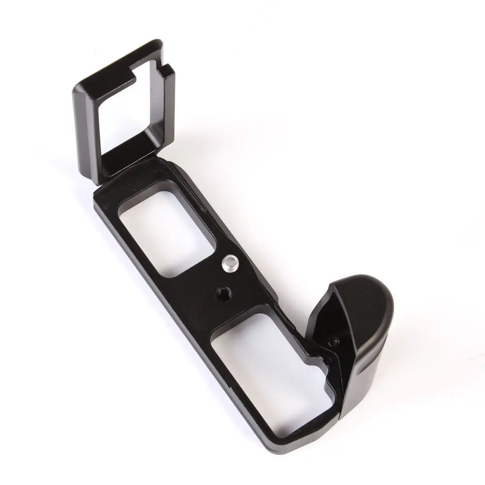 Lc7803 quick release l кронштейн рукоятки для olympus e m5 om d ii камеры|l bracket|bracket lgrip |