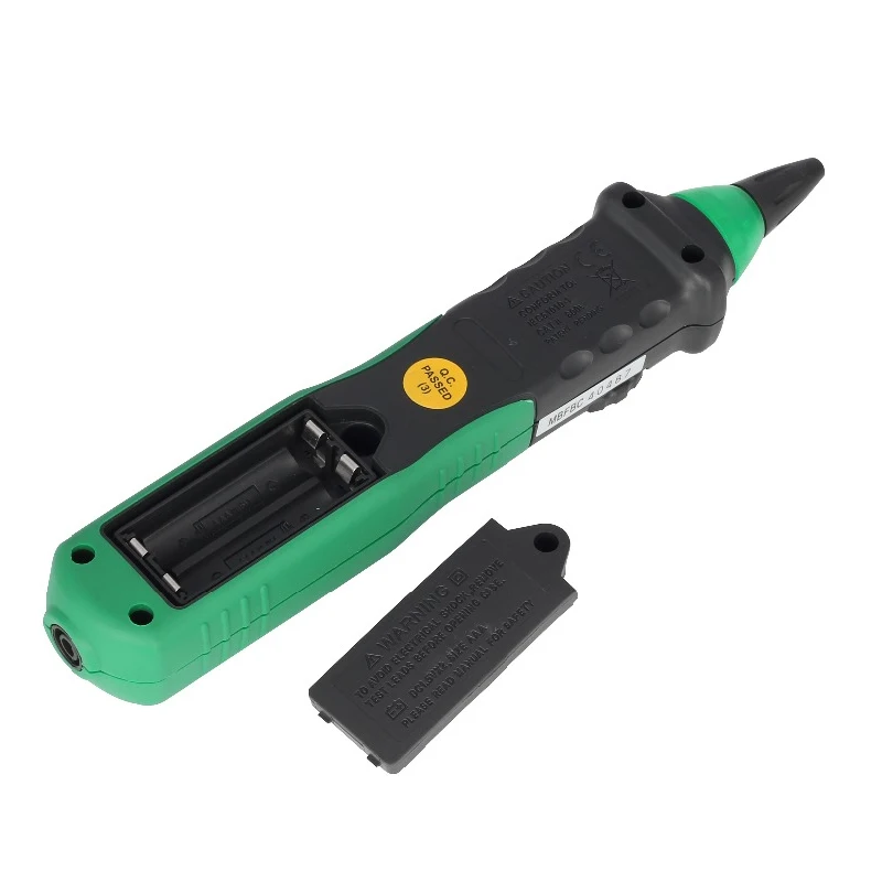 Профессиональный Цифровой Мультиметр Mastech MS8211 перьевого типа Бесконтактный