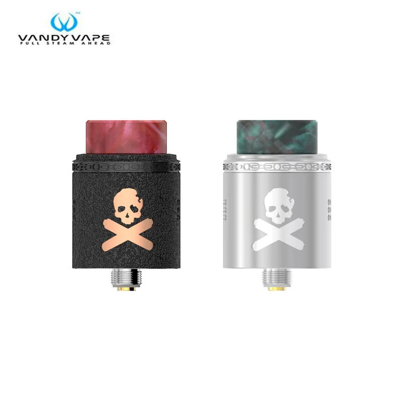 Оригинальный vandy VAPE Bonza Kit электронная сигарета сетки мод с V1.5 RDA fit 21700/20700/18650 |