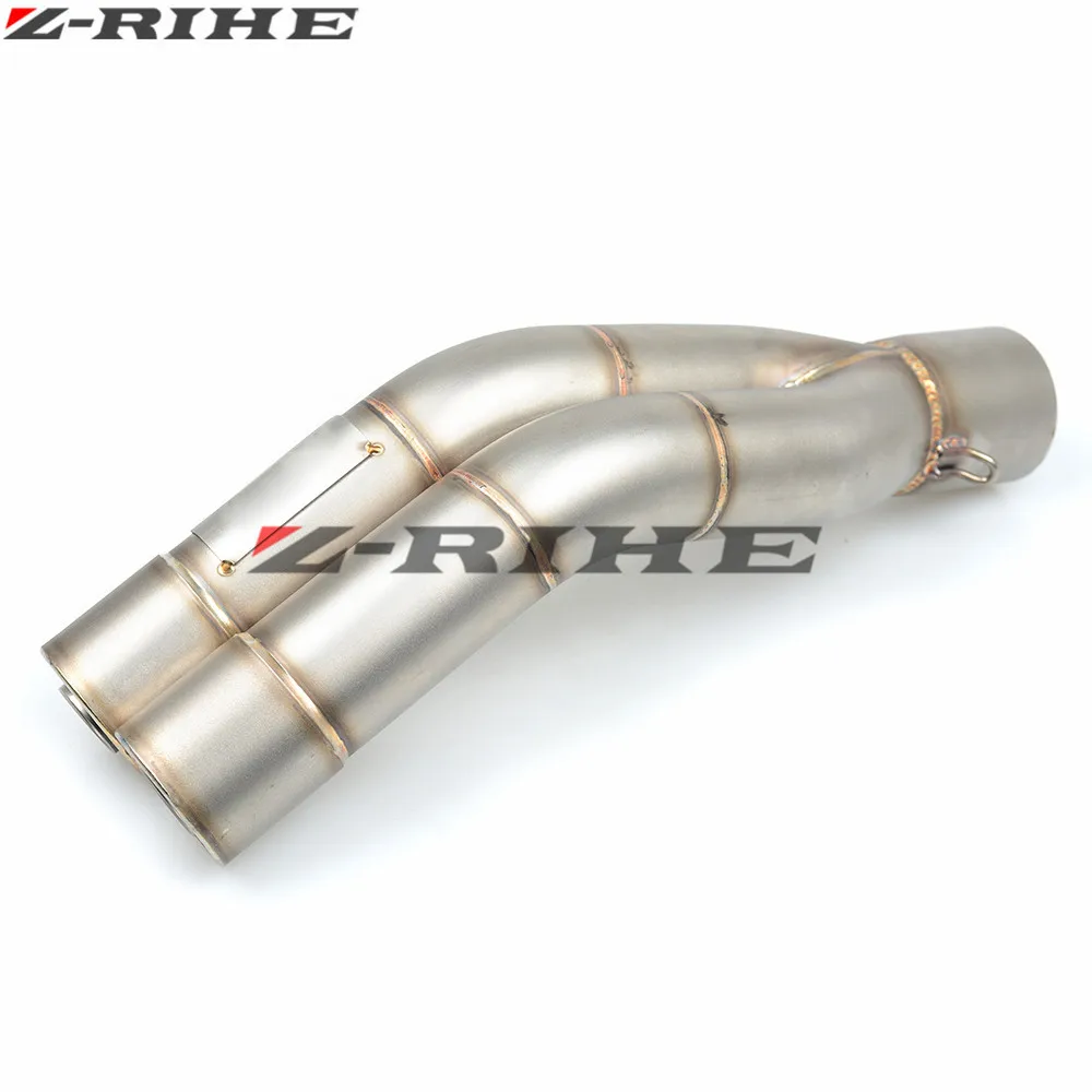Выхлопная труба мотоцикла 35 мм/51 мм глушитель для YAMAHA YZF R6 1999-2004 R1 2002 2003 FZ1 FAZER 2001-2005 |