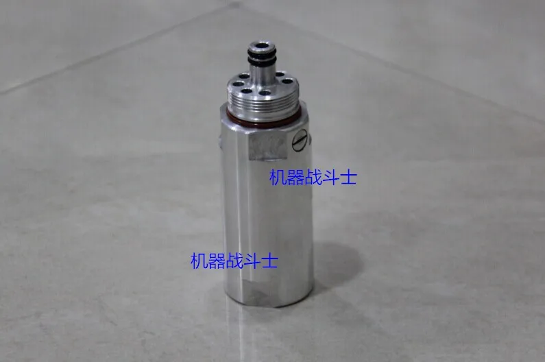 Газовый жидкий пропорциональный автоматический регулирующий клапан для