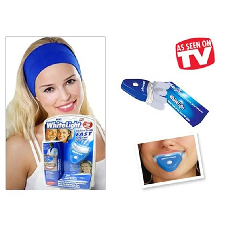Отбеливатель для зубов 1 шт. уголь отбеливание полоски полости рта белый свет