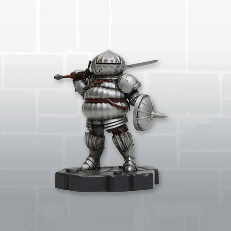 Игровой Темные Души 3 Siegward из Катарина Fangamer ПВХ фигурка 12 см Аниме Фигурки игрушки
