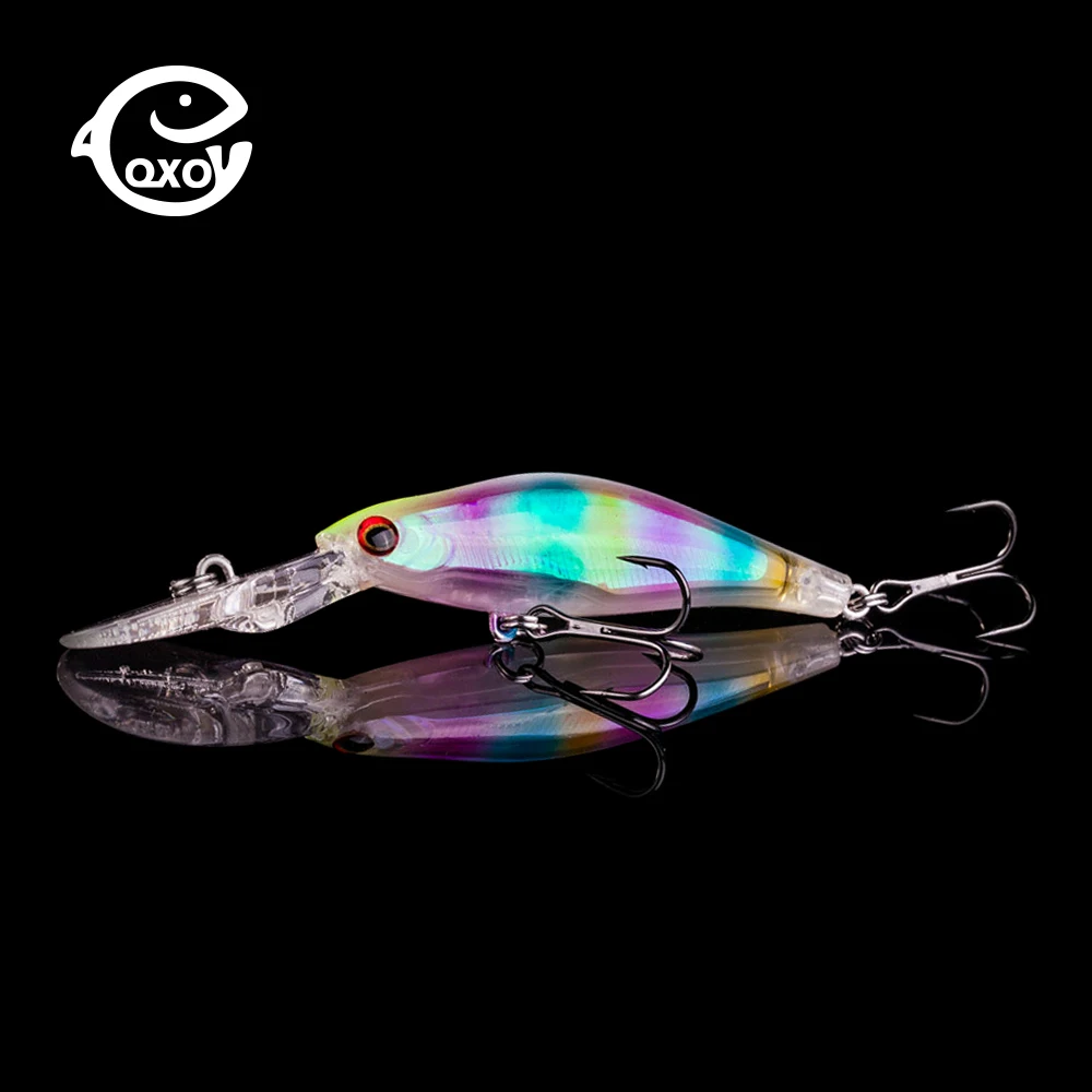 QXO приманка воблер minnow джиггинг морской джиг рыболовные приманки все для гранулы