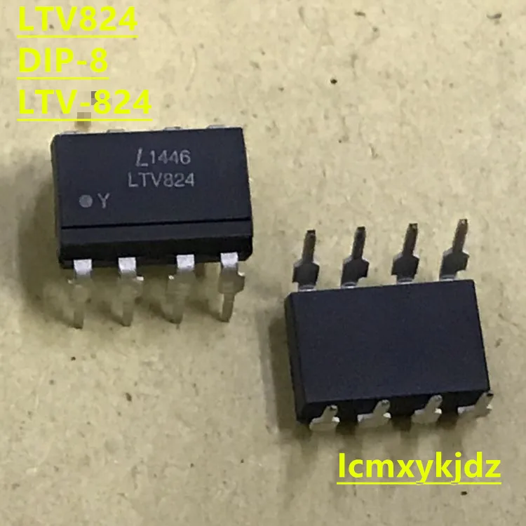 

10Pcs/Lot , LTV-824 LTV824 LTV-824S SOP/DIP-8 ,New Oiginal Product New original free shipping fast delivery