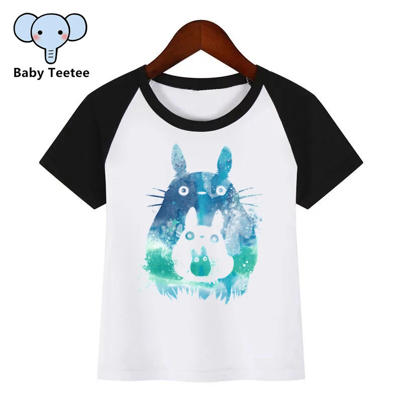 Футболка с принтом сделай сам для мальчиков и девочек|Тройники| |