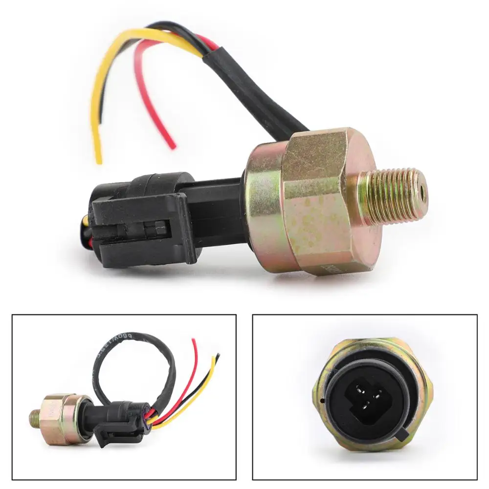Areyourshop датчик давления топлива Отправитель 150 Psi для масла воздуха воды