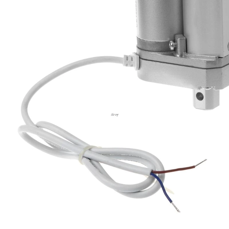 Электрический линейный привод 12 В постоянного тока контроллер двигателя 30