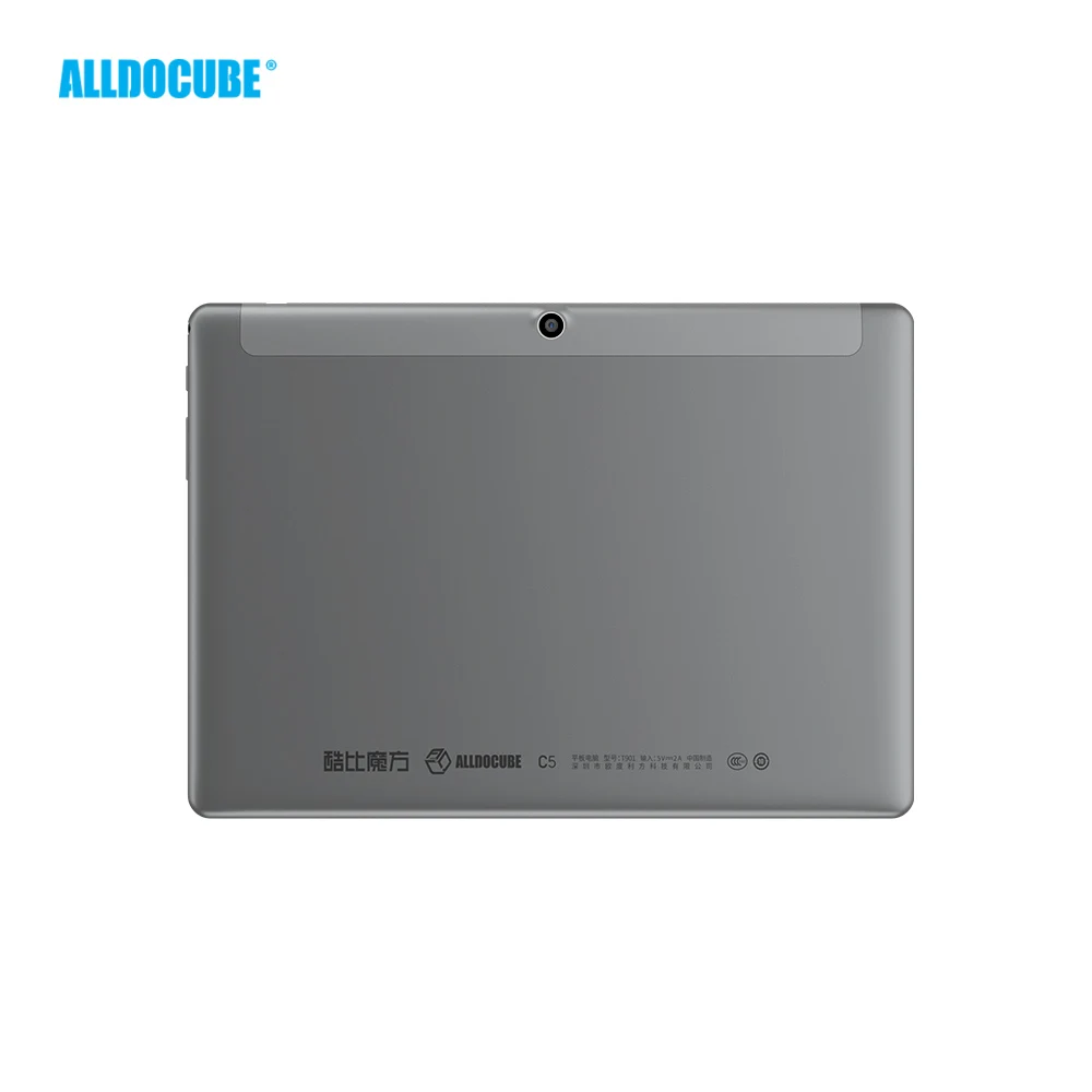 ALLDOCUBE 9.6 Inch Ultra-thin 1280*800 IPS Full View Android 7.1 4G Phone Call Tablet PC MTK6737 Quad Core 2GB 32GB Cube Phablet |
