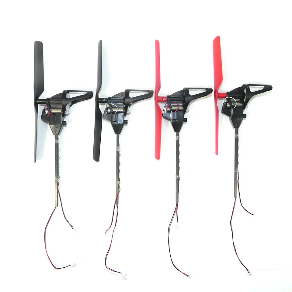 WLtoys Бесплатная доставка WL V606 RC Дрон вертолет запасные части пропеллер в сборе