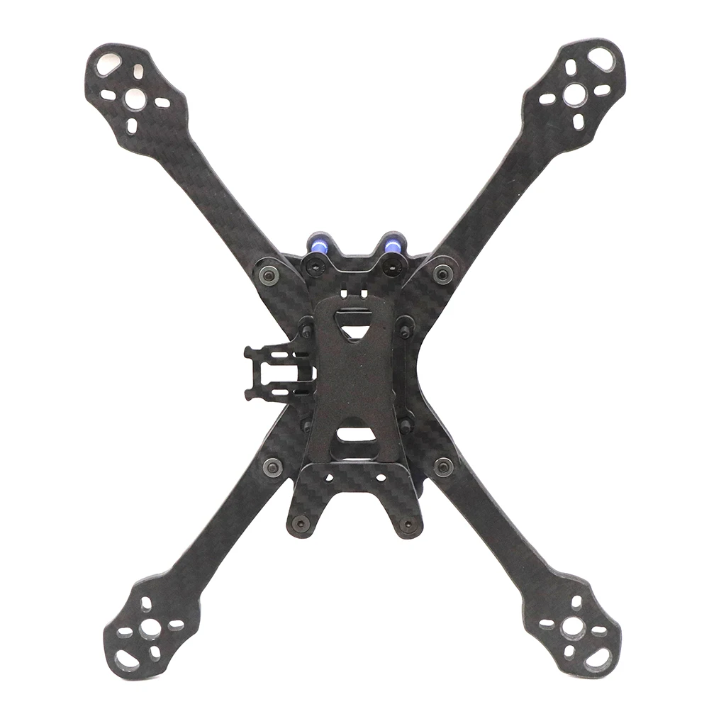 TrueXS растягивающийся X 5 &quot5 дюймов 220 мм FPV гоночный Квадрокоптер Дрон рама 4 рычаг