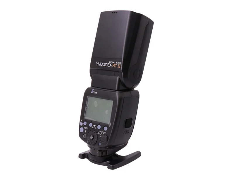 Беспроводная вспышка YONGNUO YN600EX-RT II YN600EX RT 2 4G HSS 1/8000s Master TTL для камеры Canon 600EX-RT |
