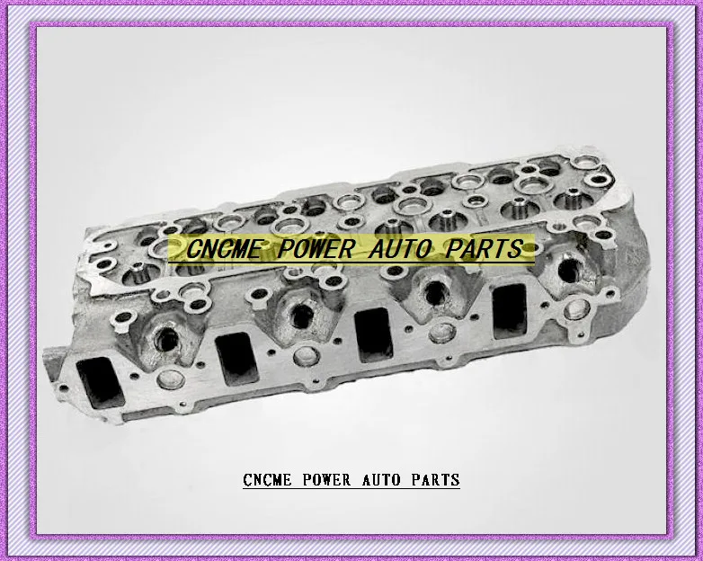 4D30A D4AL Cylinder Head For Hyundai FE200 8v 87- Mitsubishi Canter FU101 3298Ccc 3.3L 78-82 ME997794 ME999863 22100-41602 | Автомобили и