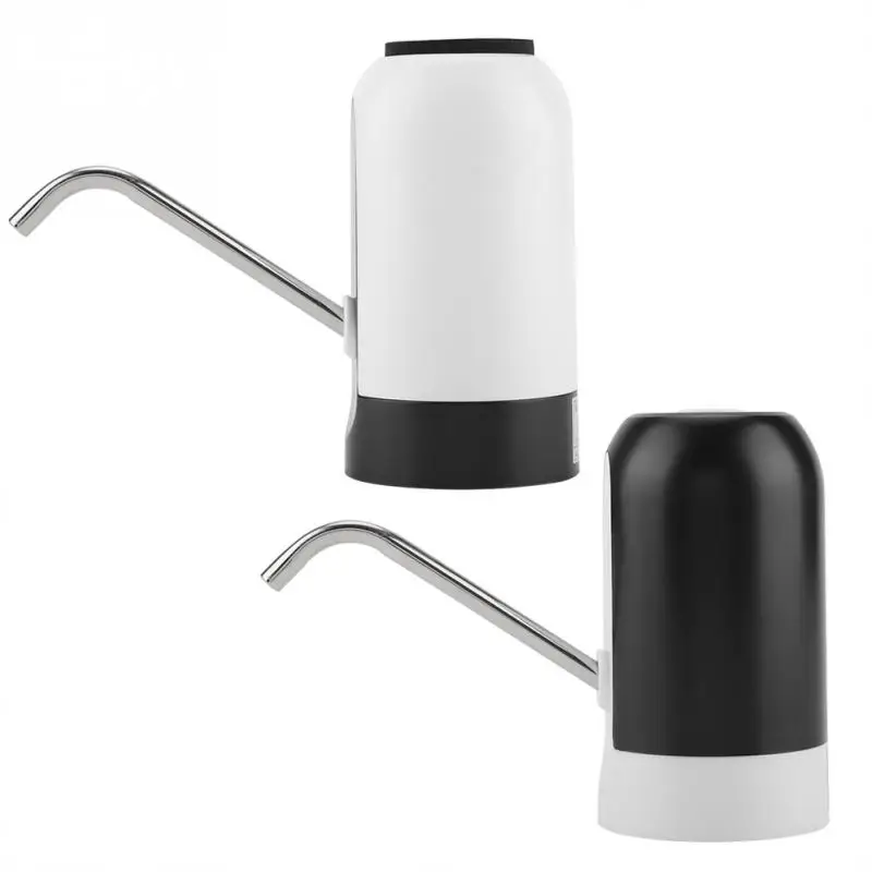 Портативный светодиодный насос для питьевой воды с USB портом|Насосы| |