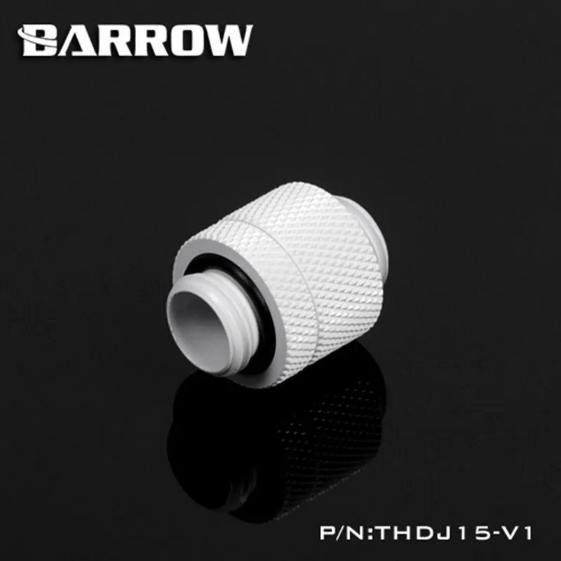Роторные соединители/расширители Barrow G1/4 "с разъемом типа Папа папа 15 16 5 мм для