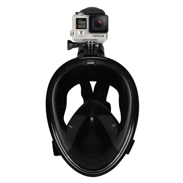 Foldable Diving Mask Погружная маска для подводного плавания, анти-туман, маска для подводного плавания, для плавания, подводной охоты - Цвет: Foldable Diving Mask