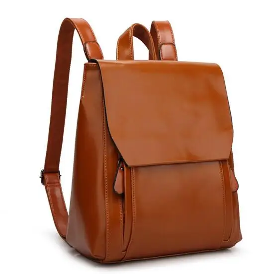 Женский кожаный рюкзак черный для девочек 2019|women leather backpack|fashion backpackleather backpack |