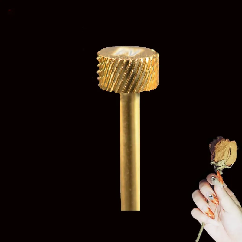 

2pcs Carbide Nail Drill Bit - 2 - Week Backfill Bit -M