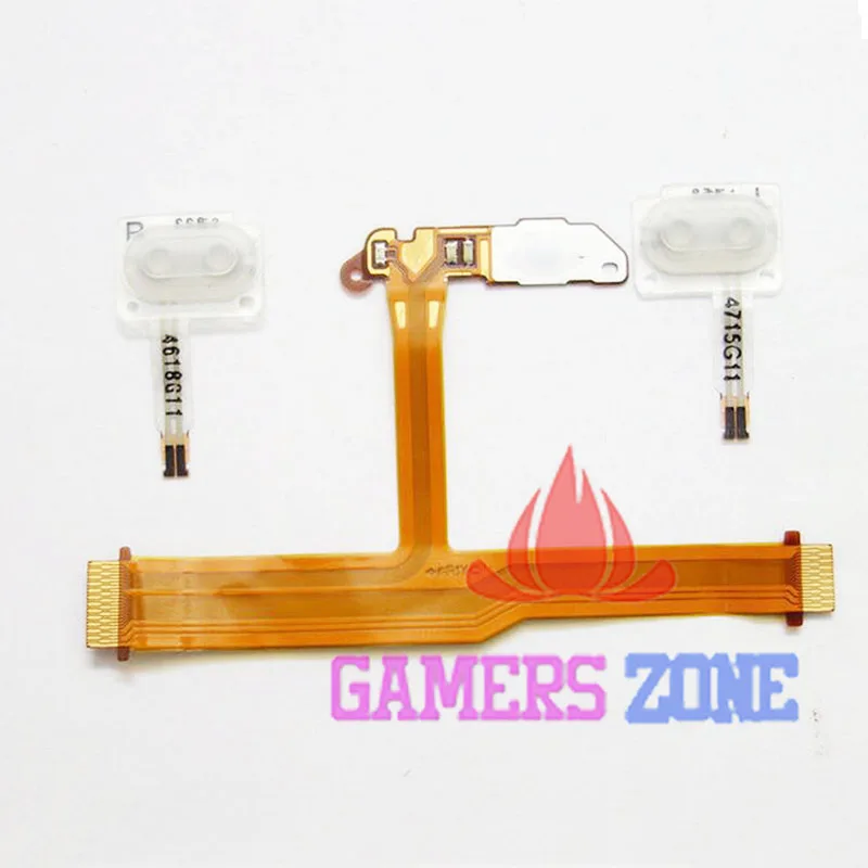 L R Наплечная кнопка ленты + выключатель питания гибкий кабель для PS VITA PSV 2000|power