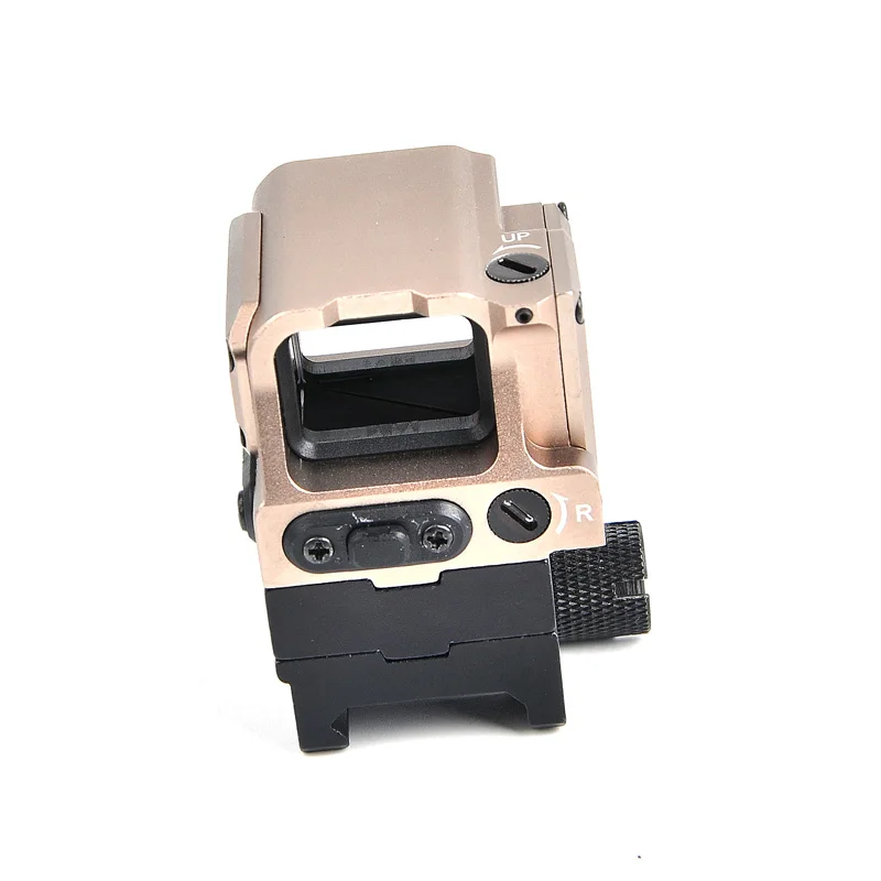 Новый оптический прицел DI FC1 Red Dot Reflex голографический для 20 мм рельса Тактическая