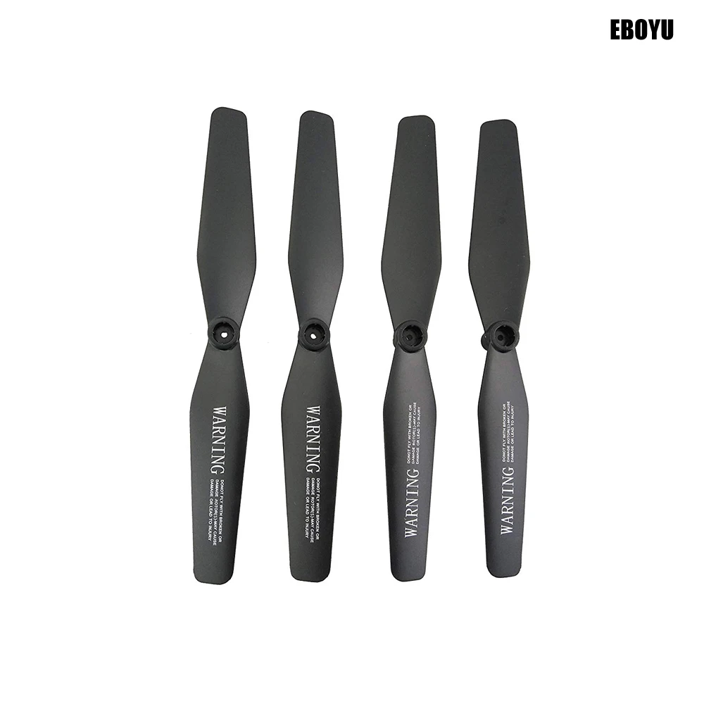 Пропеллер EBOYU для VISUO XS809 XS809S XS809HC XS809HW XS809W складной 12 шт. | Игрушки и хобби