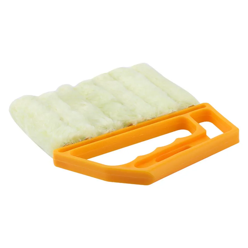 Фото Хит продаж микрофибра окно щетка для очистки жалюзи кисти Кондиционер Duster Хит продаж микрофибра окно щетка для очистки жалюзи кисти Кондиционер Duster
