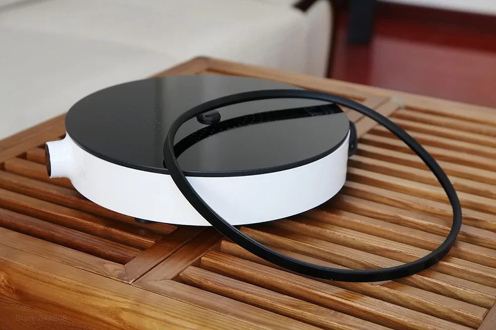 XIAOMI MIJIA индукционные плиты умная электрическая плитка духовка креативный точный контроль электрическая варочная плита горячий горшок