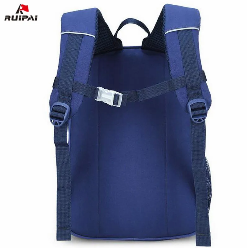 Мультфильм Зоопарк Животных Cute Cat Ранцы Для Мальчиков Дети Рюкзак Mochila Bolsa Мешок